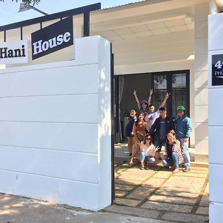 Hani House Pleiku Exterior foto